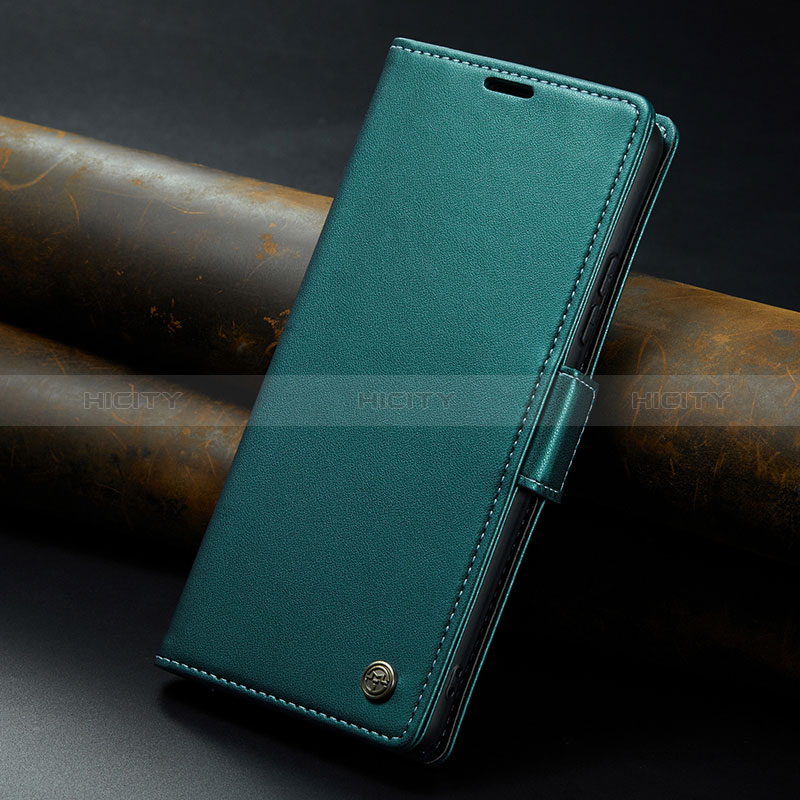 Custodia Portafoglio In Pelle Cover con Supporto C04S per Xiaomi Poco M6 Pro 5G