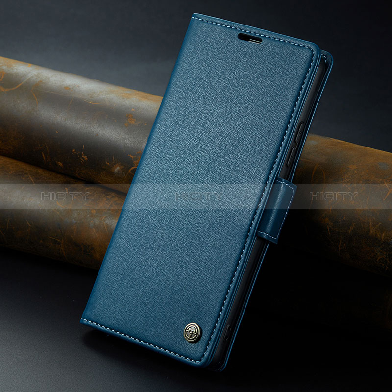 Custodia Portafoglio In Pelle Cover con Supporto C04S per Xiaomi Redmi 12 5G