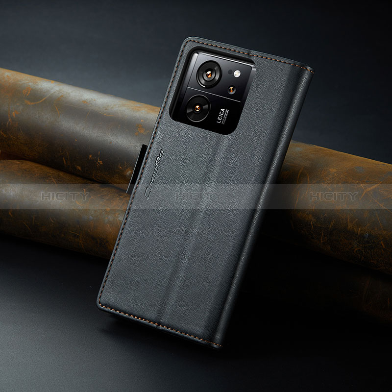 Custodia Portafoglio In Pelle Cover con Supporto C04S per Xiaomi Redmi K60 Ultra 5G