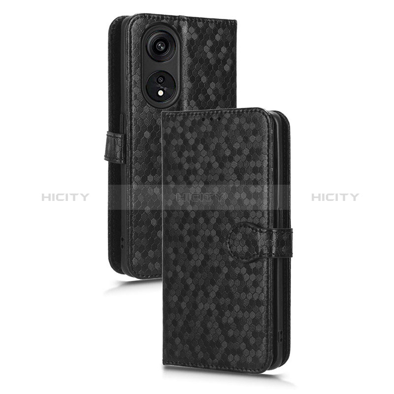 Custodia Portafoglio In Pelle Cover con Supporto C04X per Huawei Honor X5 Plus