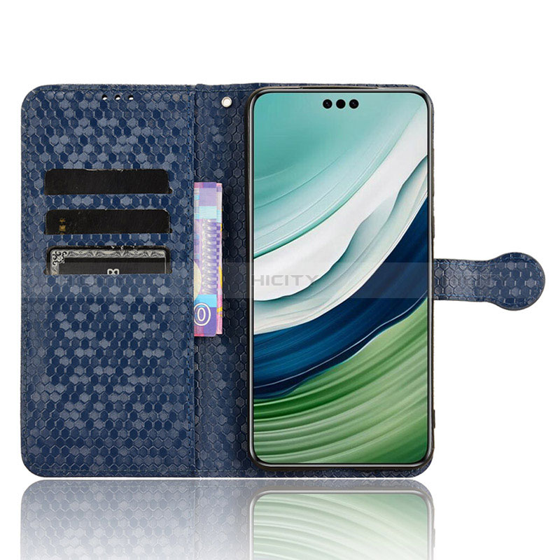 Custodia Portafoglio In Pelle Cover con Supporto C04X per Huawei Mate 60 Pro+ Plus