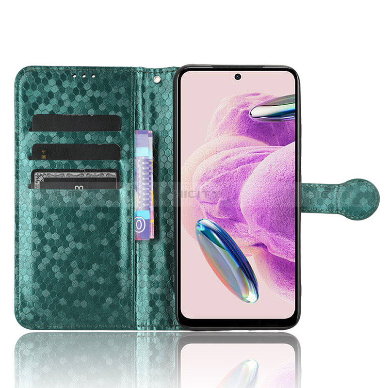 Custodia Portafoglio In Pelle Cover con Supporto C04X per Xiaomi Redmi Note 12S