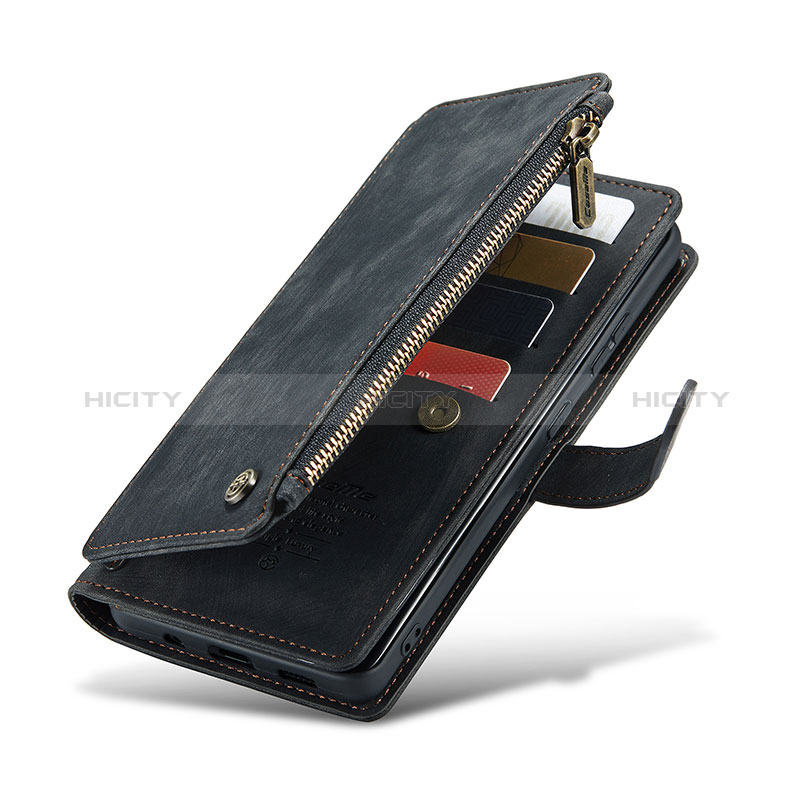 Custodia Portafoglio In Pelle Cover con Supporto C05S per Samsung Galaxy S20 FE 4G