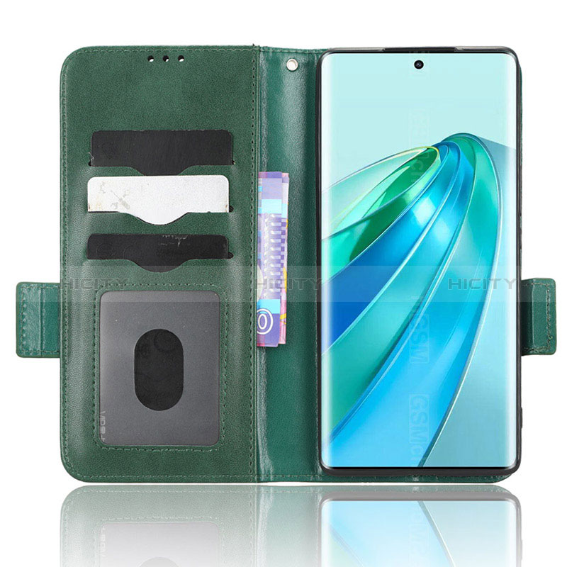 Custodia Portafoglio In Pelle Cover con Supporto C05X per Huawei Honor Magic5 Lite 5G