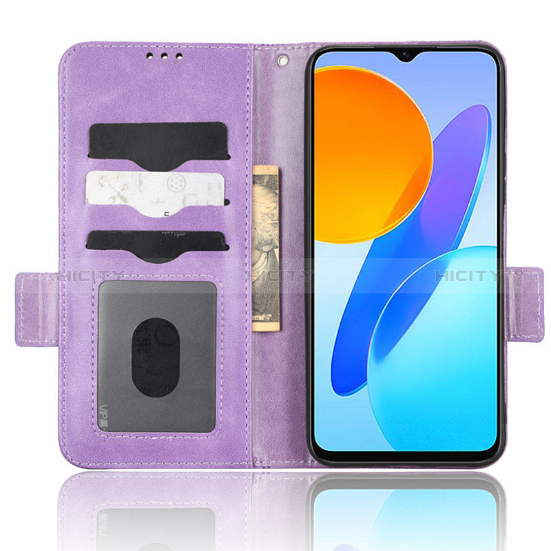 Custodia Portafoglio In Pelle Cover con Supporto C05X per Huawei Honor X6 5G