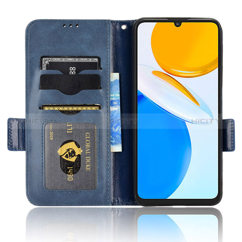 Custodia Portafoglio In Pelle Cover con Supporto C05X per Huawei Honor X7