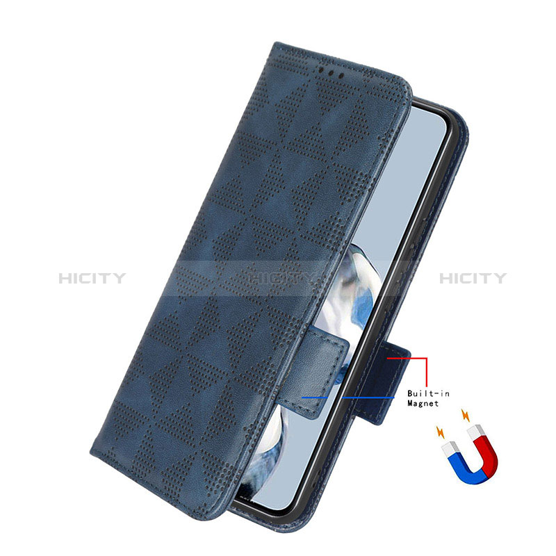 Custodia Portafoglio In Pelle Cover con Supporto C05X per Huawei Honor X7a