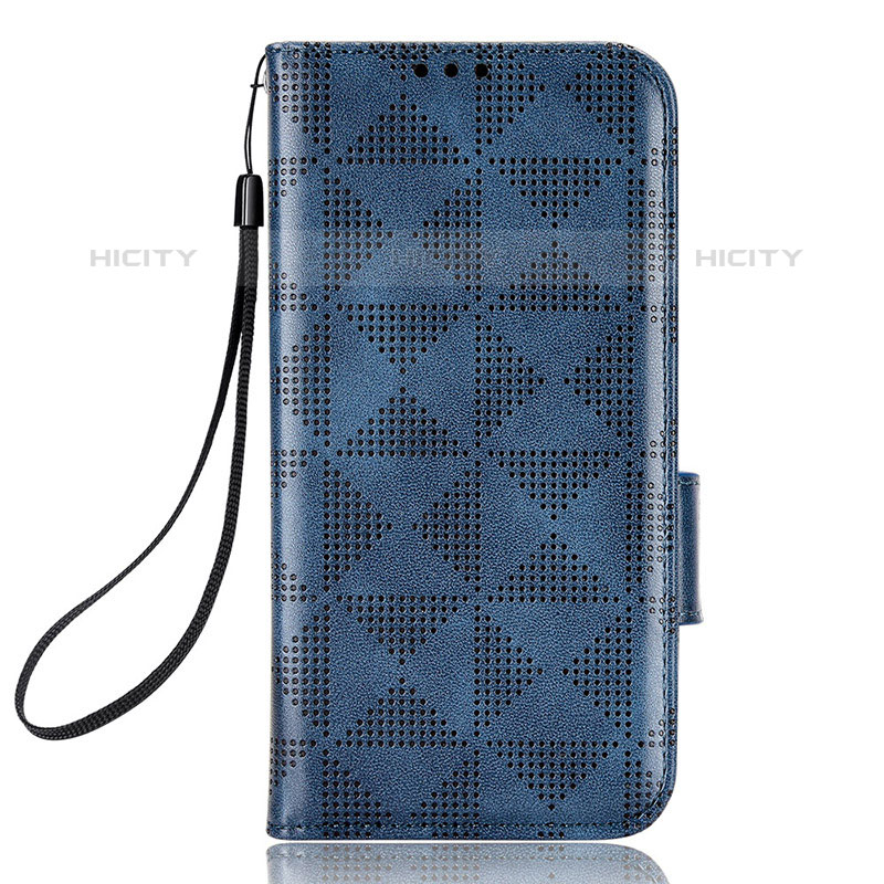 Custodia Portafoglio In Pelle Cover con Supporto C05X per Samsung Galaxy Z Fold5 5G