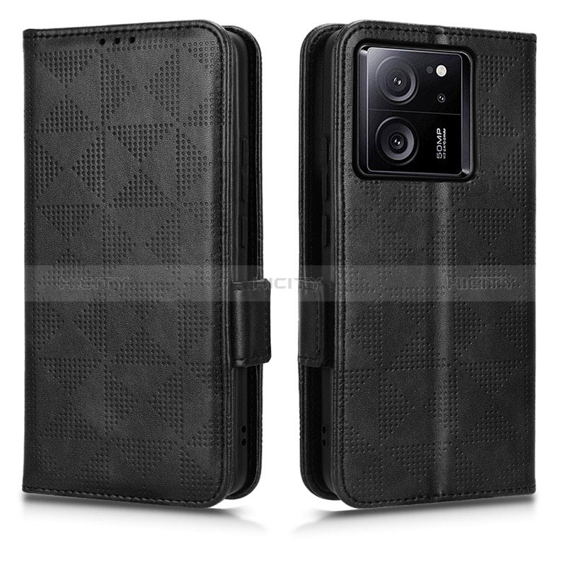 Custodia Portafoglio In Pelle Cover con Supporto C05X per Xiaomi Mi 13T 5G