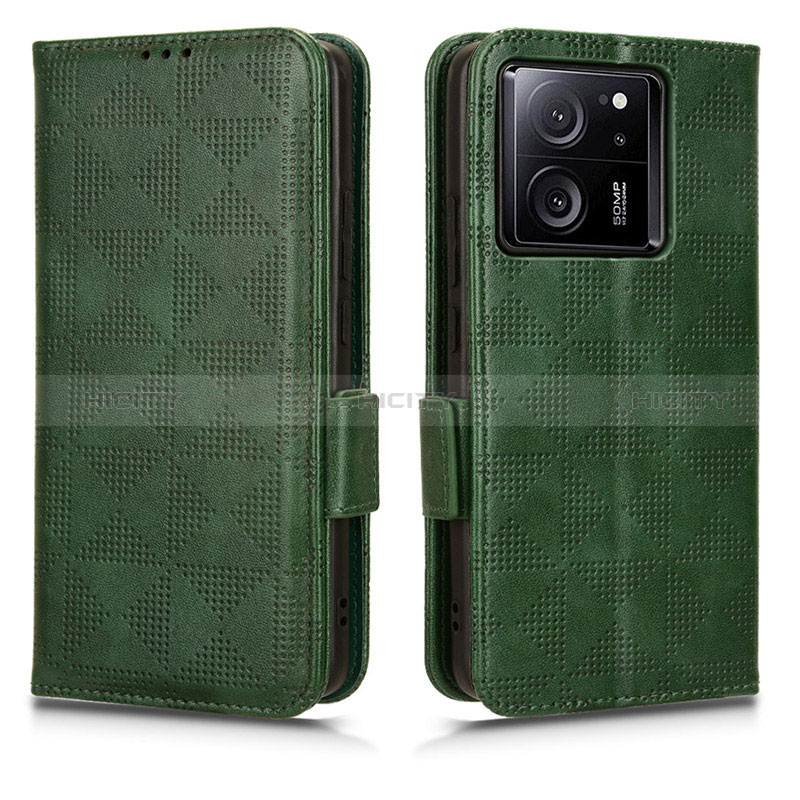 Custodia Portafoglio In Pelle Cover con Supporto C05X per Xiaomi Mi 13T 5G