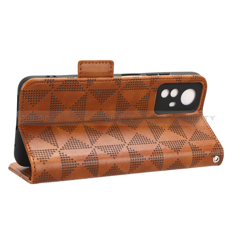 Custodia Portafoglio In Pelle Cover con Supporto C05X per Xiaomi Redmi Note 12S