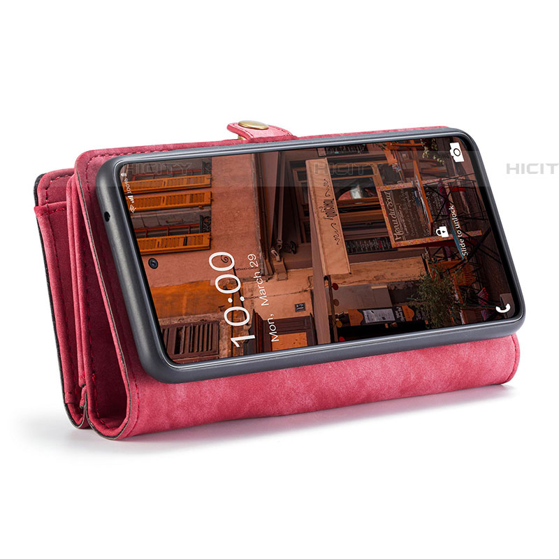 Custodia Portafoglio In Pelle Cover con Supporto C06S per Samsung Galaxy A33 5G