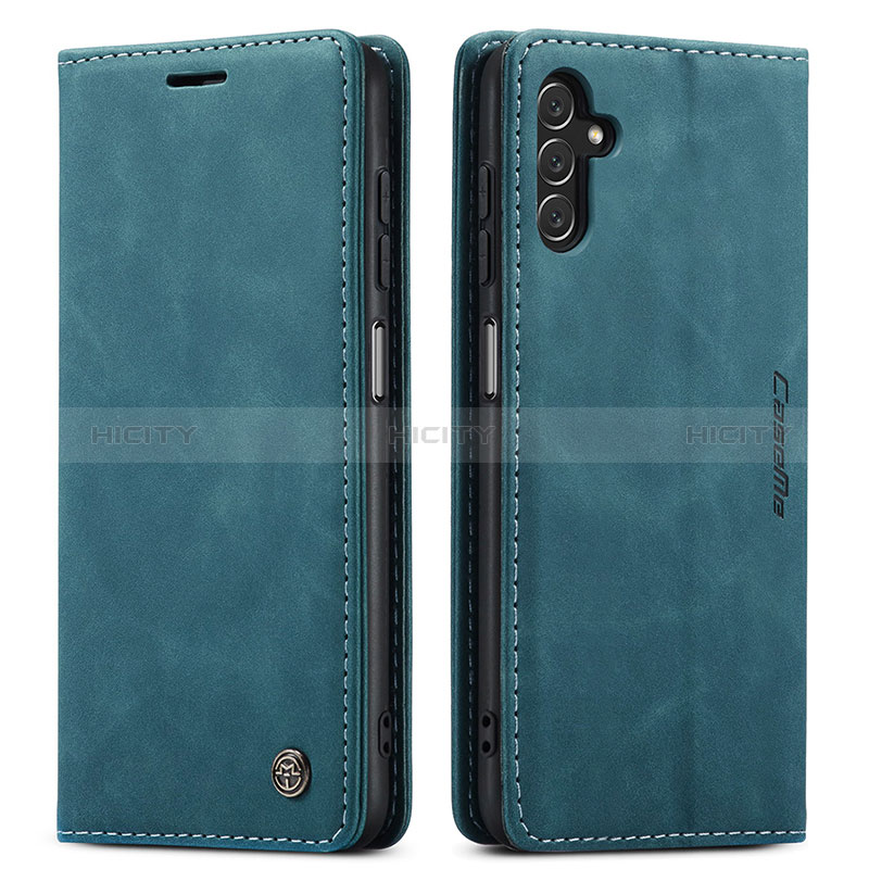 Custodia Portafoglio In Pelle Cover con Supporto C10S per Samsung Galaxy A04s