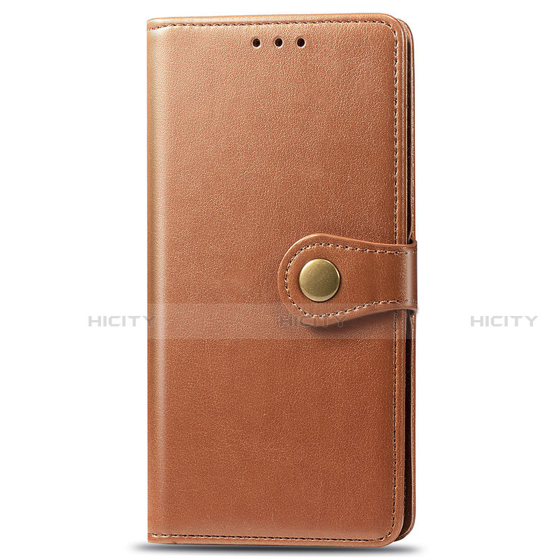 Custodia Portafoglio In Pelle Cover con Supporto D01 per Xiaomi Mi Note 10