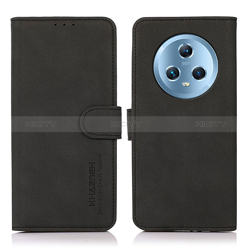 Custodia Portafoglio In Pelle Cover con Supporto D01Y per Huawei Honor Magic5 5G