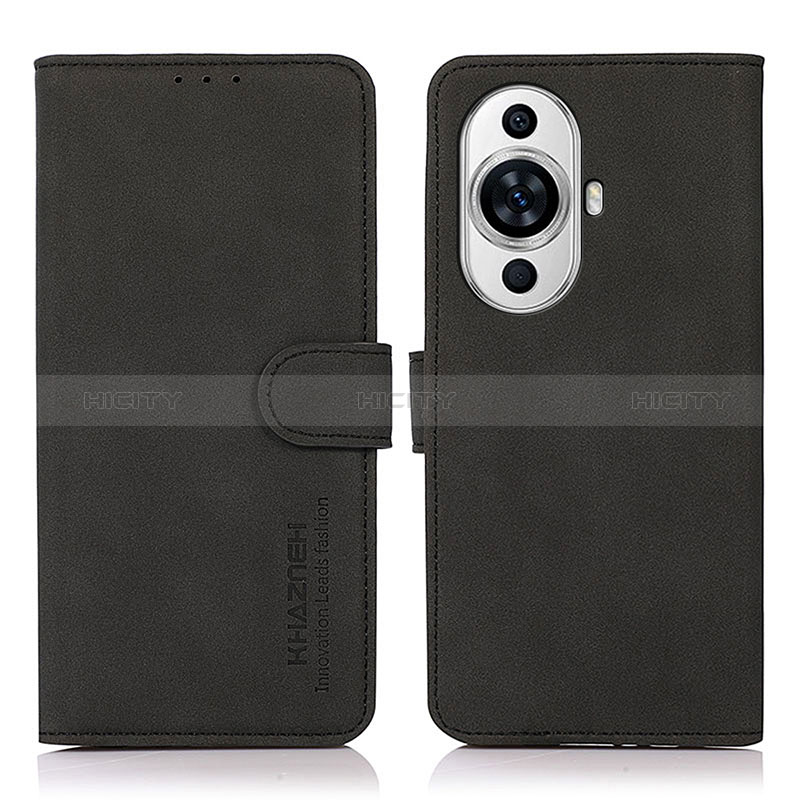 Custodia Portafoglio In Pelle Cover con Supporto D01Y per Huawei Nova 11