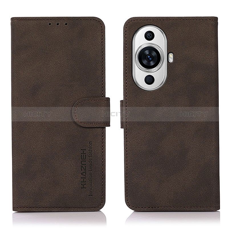 Custodia Portafoglio In Pelle Cover con Supporto D01Y per Huawei Nova 11 Pro