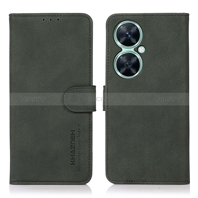 Custodia Portafoglio In Pelle Cover con Supporto D01Y per Huawei Nova 11i