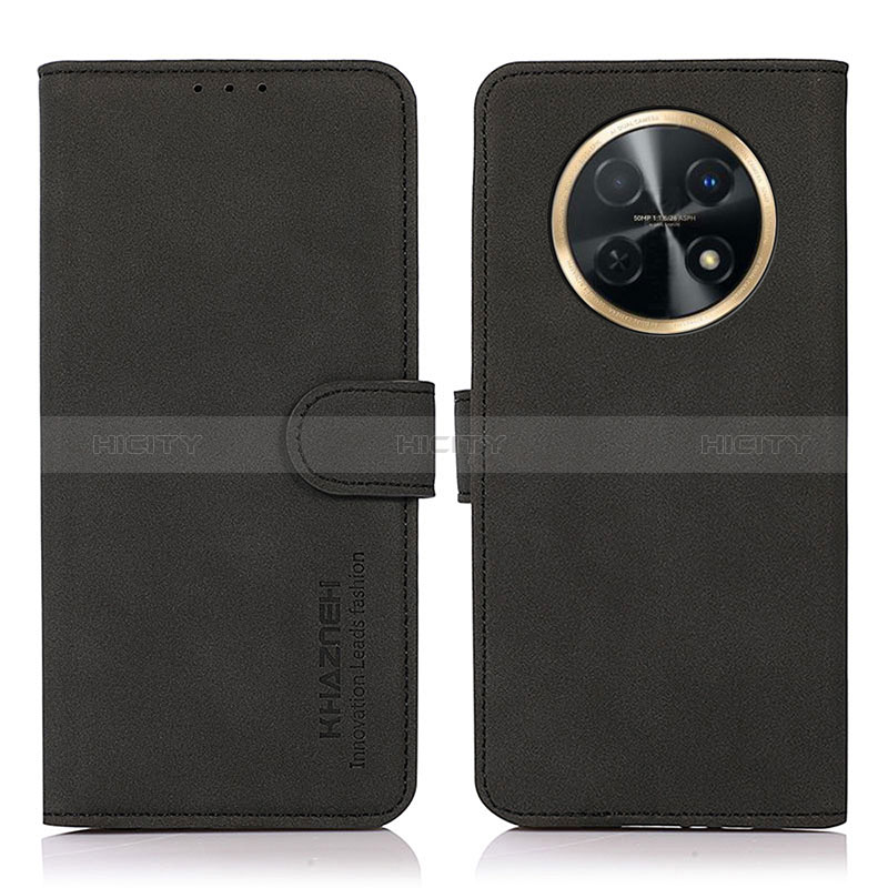 Custodia Portafoglio In Pelle Cover con Supporto D01Y per Huawei Nova Y91