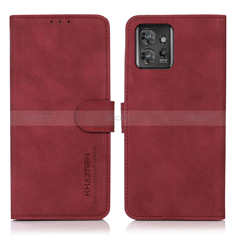 Custodia Portafoglio In Pelle Cover con Supporto D01Y per Motorola ThinkPhone 5G