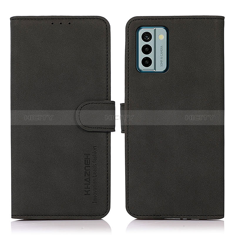 Custodia Portafoglio In Pelle Cover con Supporto D01Y per Nokia G22