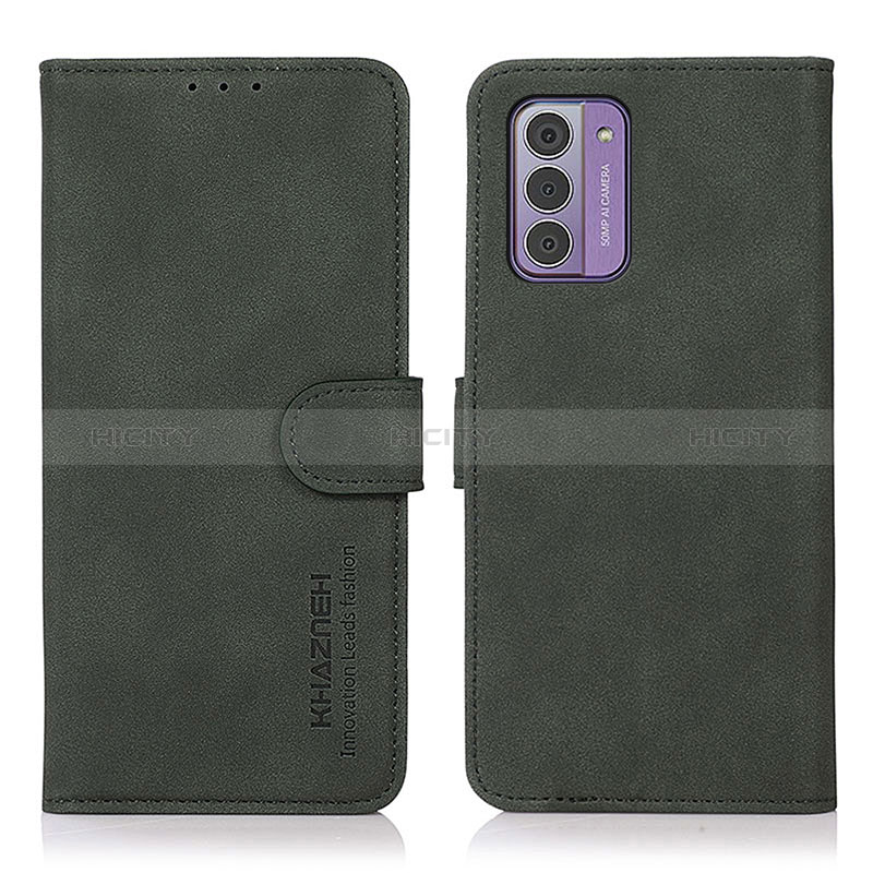 Custodia Portafoglio In Pelle Cover con Supporto D01Y per Nokia G310 5G