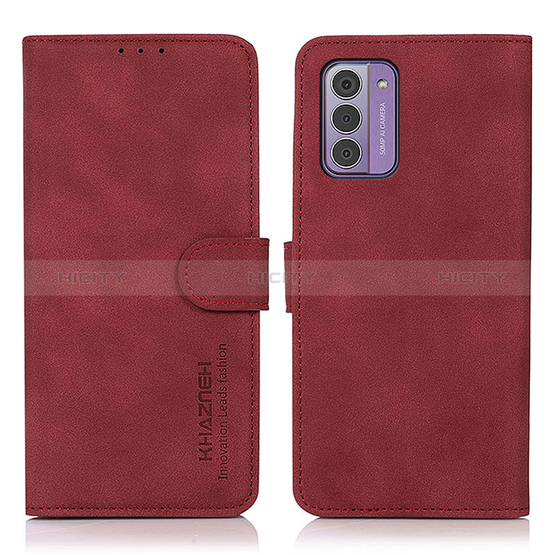 Custodia Portafoglio In Pelle Cover con Supporto D01Y per Nokia G42 5G