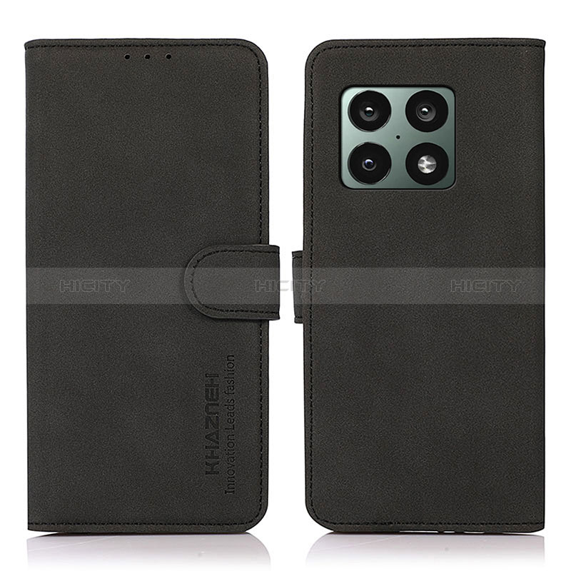 Custodia Portafoglio In Pelle Cover con Supporto D01Y per OnePlus 10 Pro 5G