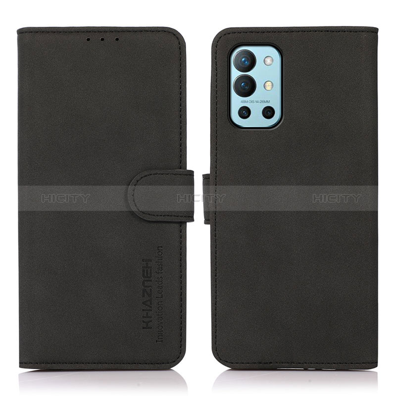 Custodia Portafoglio In Pelle Cover con Supporto D01Y per OnePlus 9R 5G