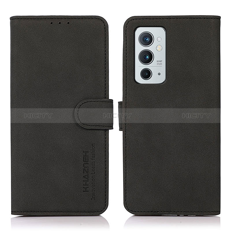 Custodia Portafoglio In Pelle Cover con Supporto D01Y per OnePlus 9RT 5G