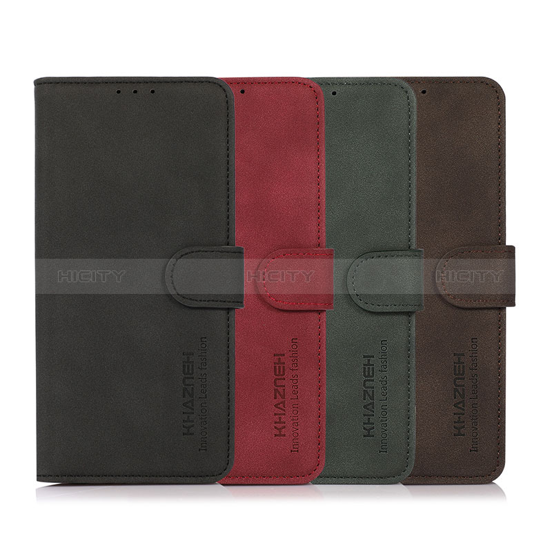 Custodia Portafoglio In Pelle Cover con Supporto D01Y per OnePlus 9RT 5G