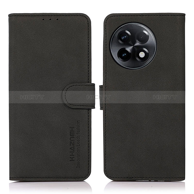 Custodia Portafoglio In Pelle Cover con Supporto D01Y per OnePlus Ace 2 5G