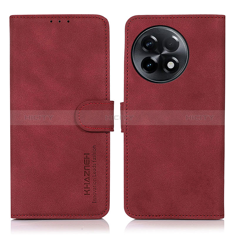 Custodia Portafoglio In Pelle Cover con Supporto D01Y per OnePlus Ace 2 5G