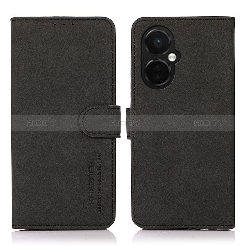 Custodia Portafoglio In Pelle Cover con Supporto D01Y per OnePlus Nord CE 3 5G