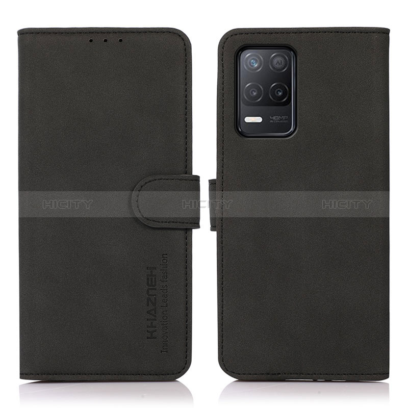 Custodia Portafoglio In Pelle Cover con Supporto D01Y per Realme 8 5G