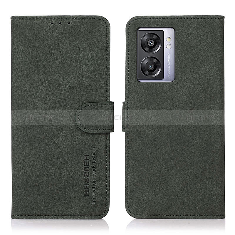 Custodia Portafoglio In Pelle Cover con Supporto D01Y per Realme V23i 5G