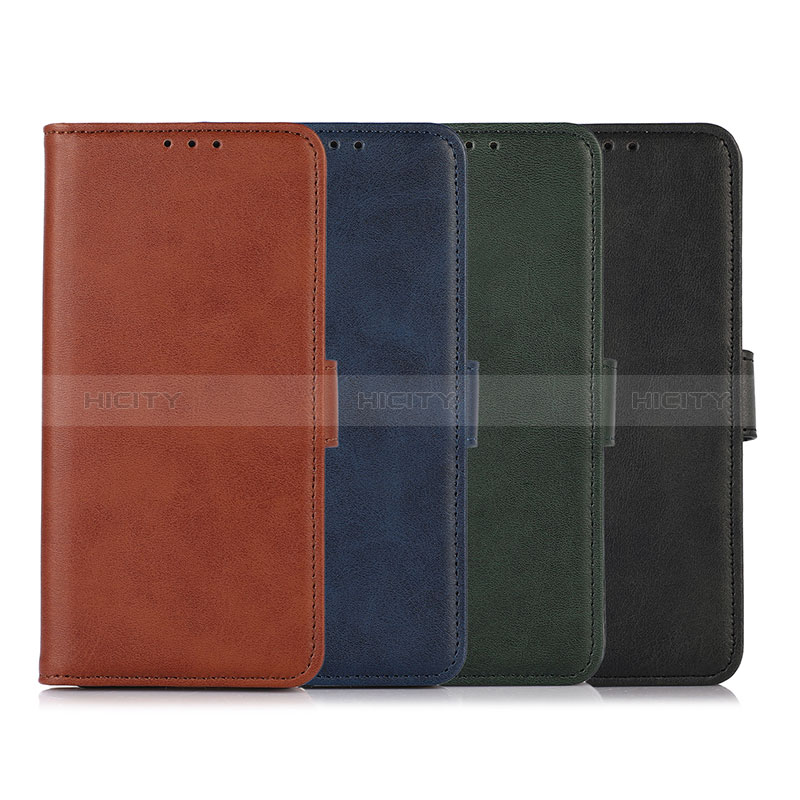 Custodia Portafoglio In Pelle Cover con Supporto D01Y per Sony Xperia 10 IV SO-52C