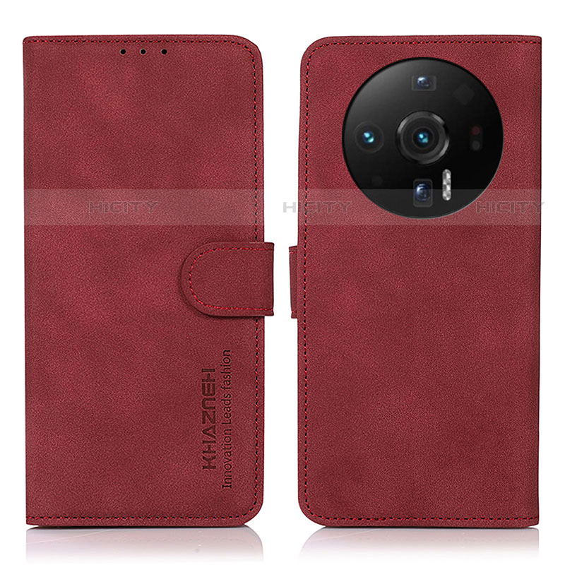 Custodia Portafoglio In Pelle Cover con Supporto D01Y per Xiaomi Mi 12 Ultra 5G