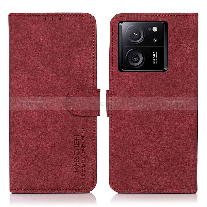 Custodia Portafoglio In Pelle Cover con Supporto D01Y per Xiaomi Mi 13T 5G