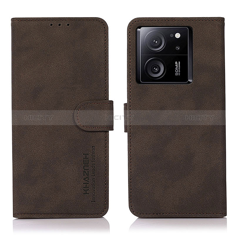 Custodia Portafoglio In Pelle Cover con Supporto D01Y per Xiaomi Mi 13T 5G