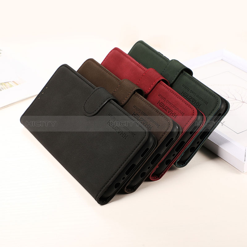 Custodia Portafoglio In Pelle Cover con Supporto D01Y per Xiaomi Redmi 13C