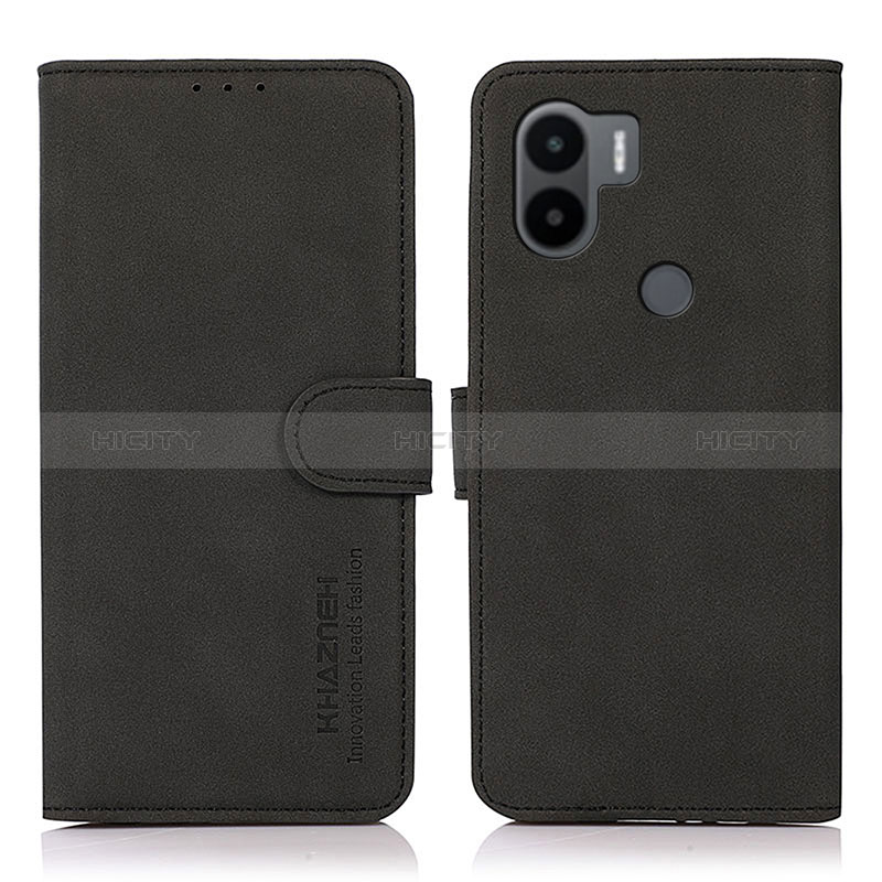 Custodia Portafoglio In Pelle Cover con Supporto D01Y per Xiaomi Redmi A1 Plus