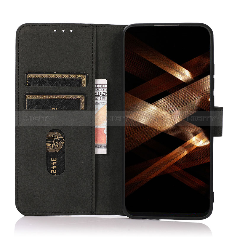 Custodia Portafoglio In Pelle Cover con Supporto D01Y per Xiaomi Redmi Note 12 4G