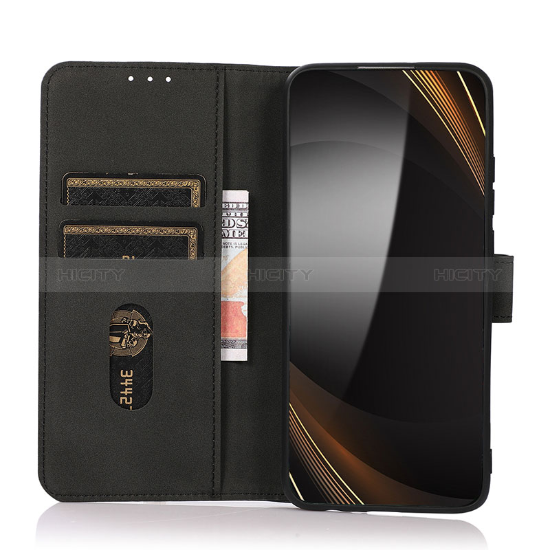Custodia Portafoglio In Pelle Cover con Supporto D01Y per Xiaomi Redmi Note 12 Explorer