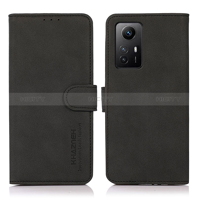 Custodia Portafoglio In Pelle Cover con Supporto D01Y per Xiaomi Redmi Note 12S