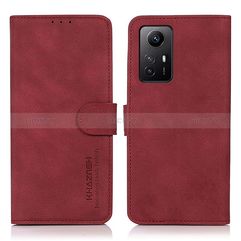 Custodia Portafoglio In Pelle Cover con Supporto D01Y per Xiaomi Redmi Note 12S