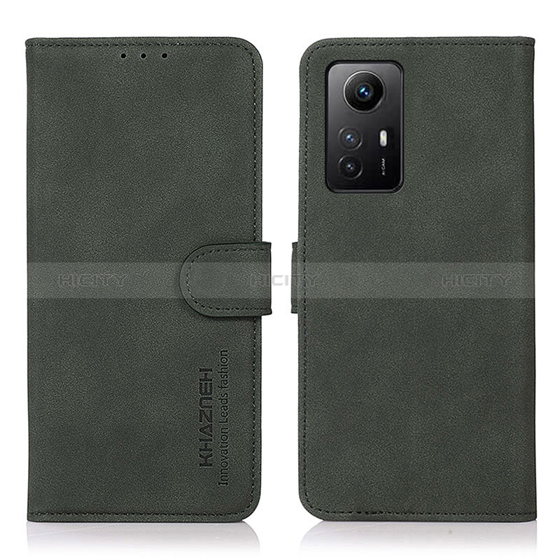 Custodia Portafoglio In Pelle Cover con Supporto D01Y per Xiaomi Redmi Note 12S