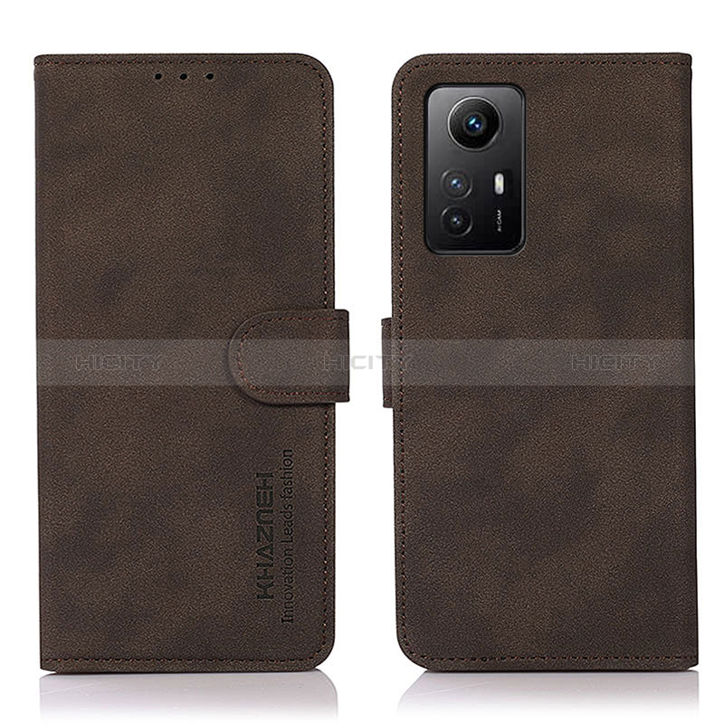 Custodia Portafoglio In Pelle Cover con Supporto D01Y per Xiaomi Redmi Note 12S