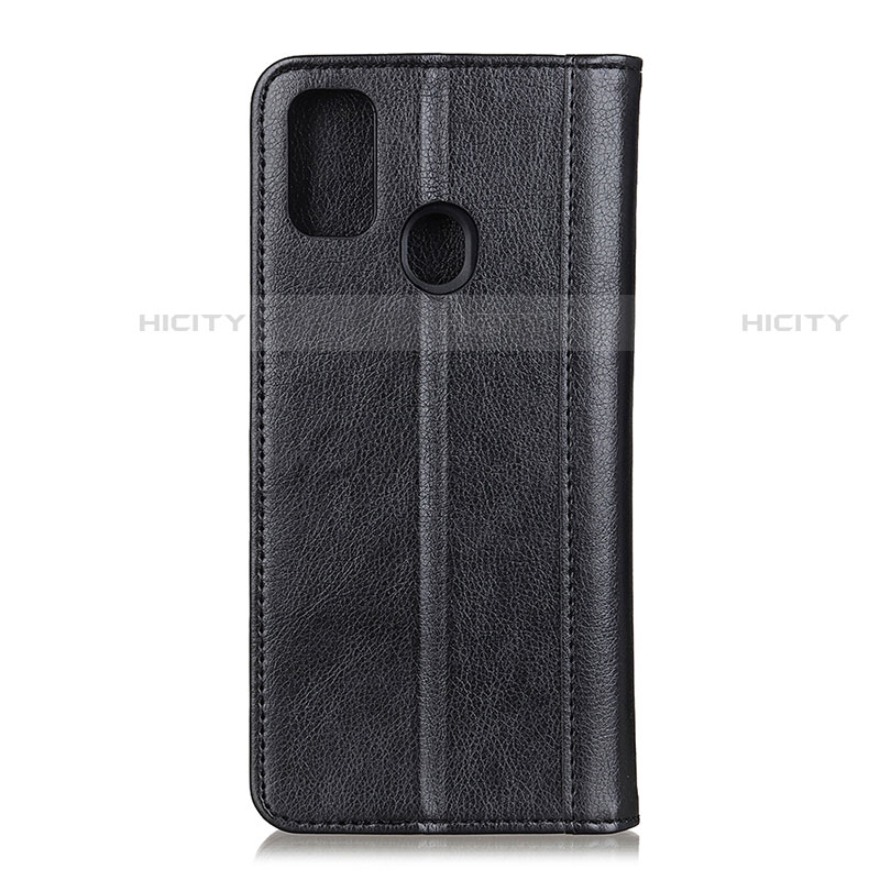 Custodia Portafoglio In Pelle Cover con Supporto D02Y per Motorola Moto G10 Power