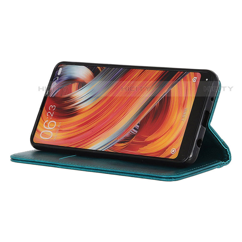 Custodia Portafoglio In Pelle Cover con Supporto D02Y per Motorola Moto G20